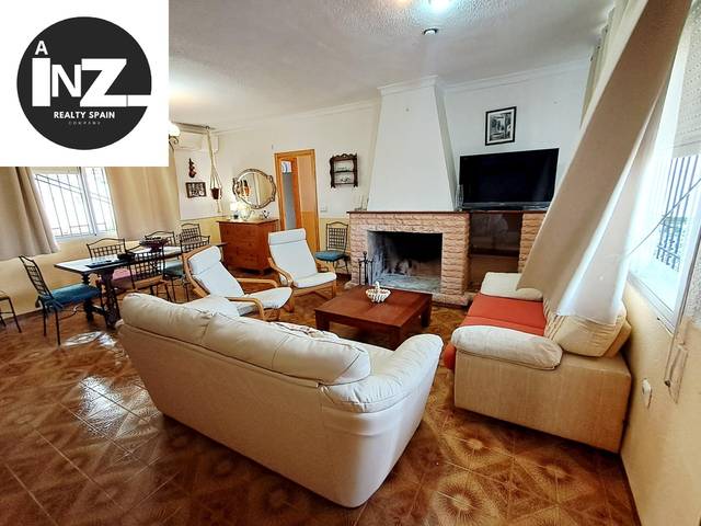 Casa-chalet en Venta en  PANTANO CENAJO - URRUTIAS en Los Urrutias