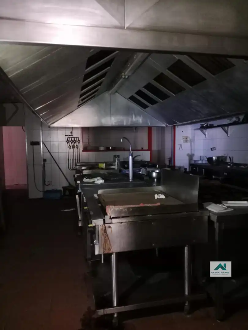 Nave industrial en venta en Ciudad Vieja