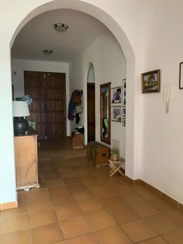 Casa o xalet en venda en Hinojos amb Aire condicionat, Calefacció i Jardí privat