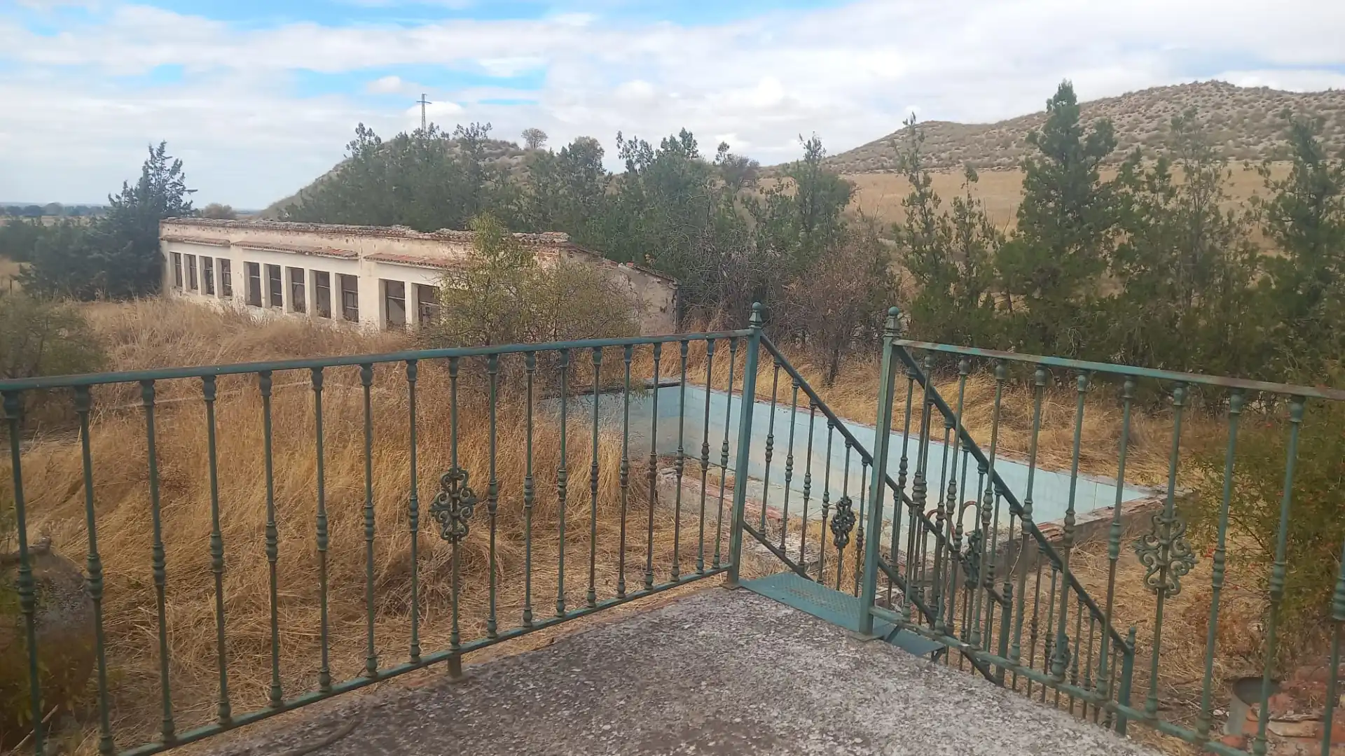 Casa amb piscina en venda a Calle Carrera de los Caballos, imagen 16