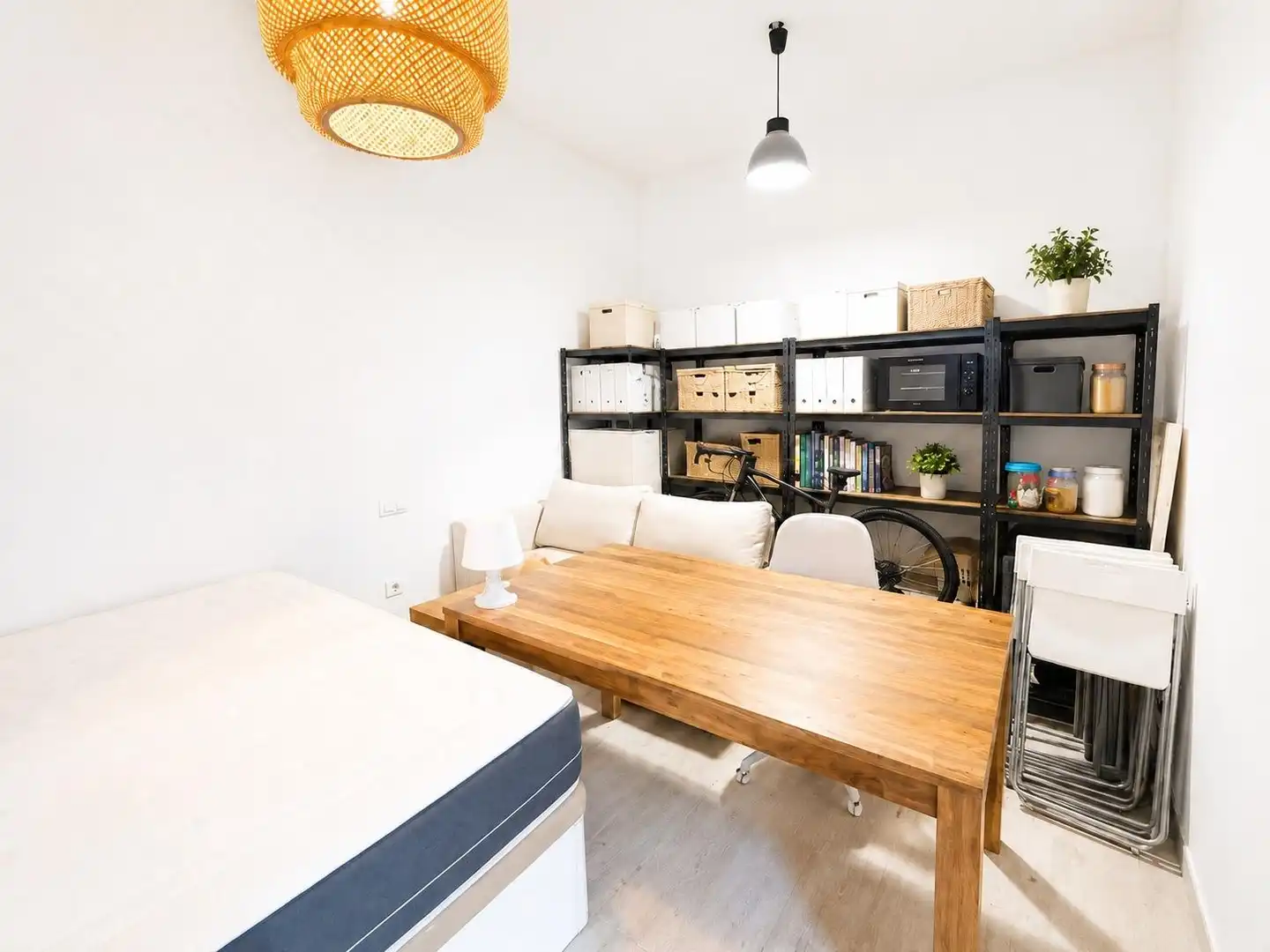 Apartament en venda en Madrid amb Aire condicionat, Calefacció i Moblat
