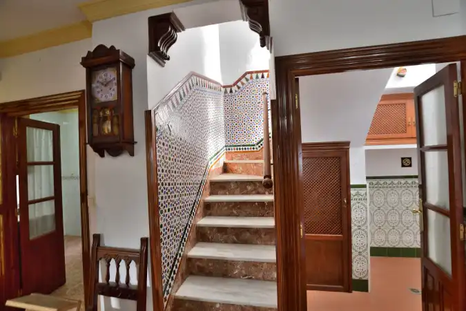 Terraced house with terrace for sale in La Ciudad, imagen 5