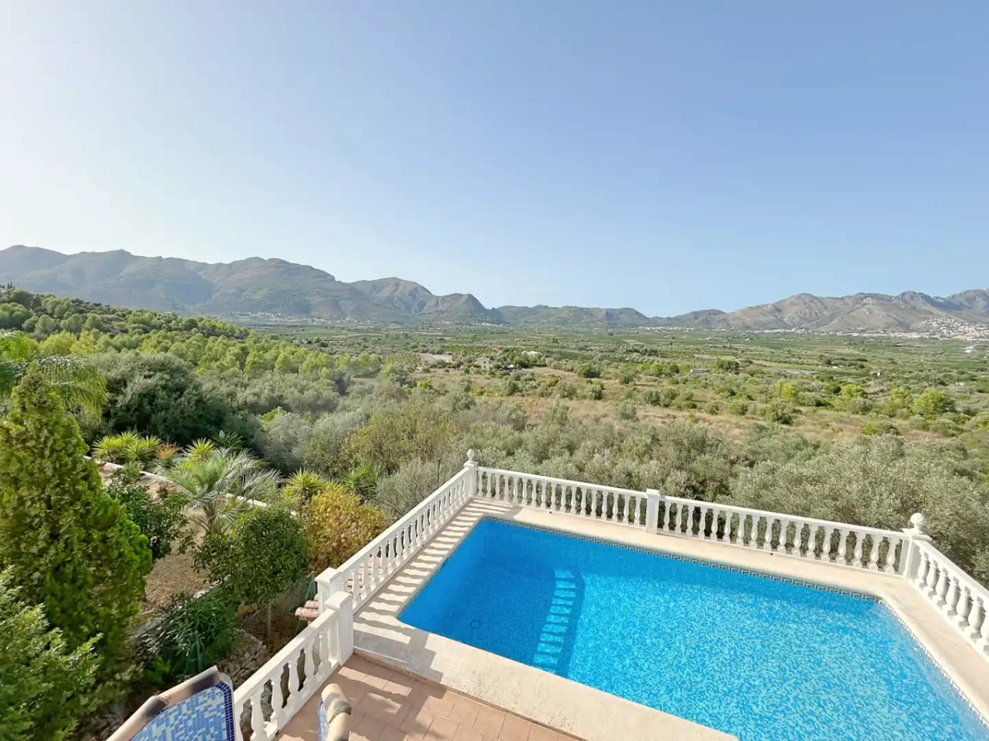Villa avec piscine à vendre à Orba, imagen 66
