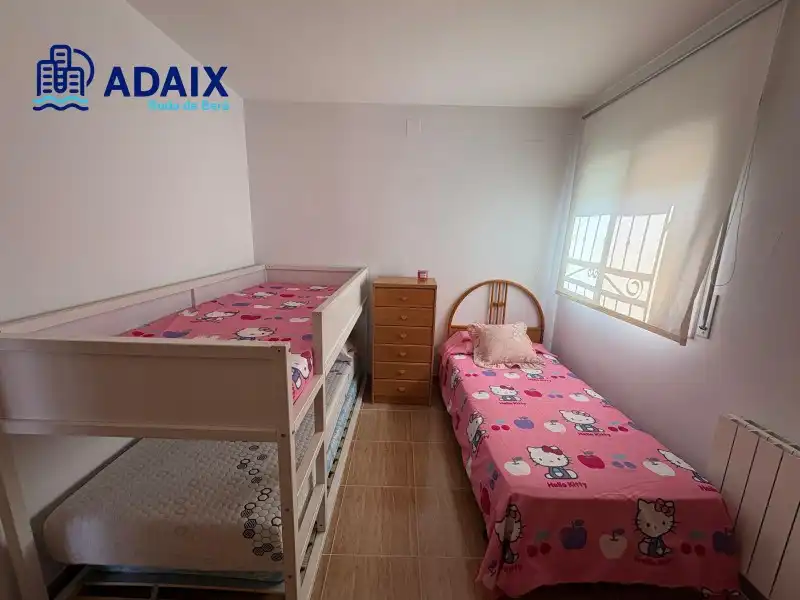 Bedroom of Houses for sale in Roda de Berà  with Air Conditioner, Heating and Terrace