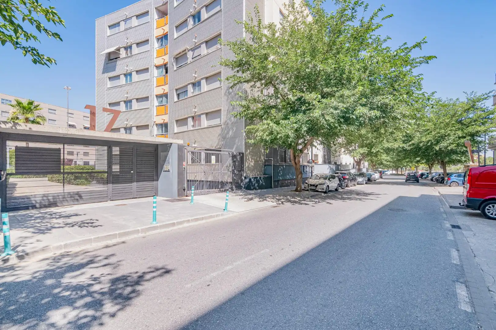 Vista exterior de Planta baixa en venda en Alhendín amb Aire condicionat, Jardí privat i Terrassa