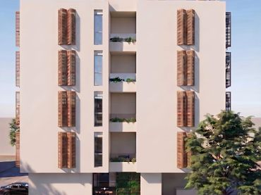 Apartament d'obra nova amb balcó en venda a San Pedro del Pinatar