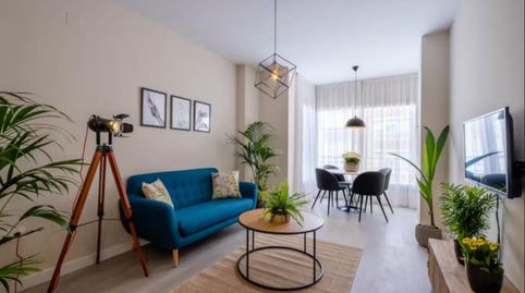 Foto 5 de Apartament de lloguer a La Trinidad, Málaga Capital