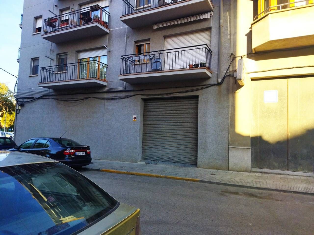 Parking of Garage for sale in Calldetenes