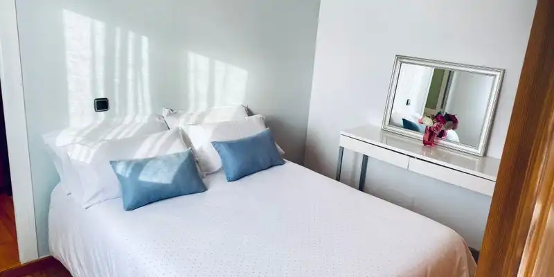 Habitación de Casa o chalet en venta en El Ejido con Aire acondicionado, Terraza y Trastero