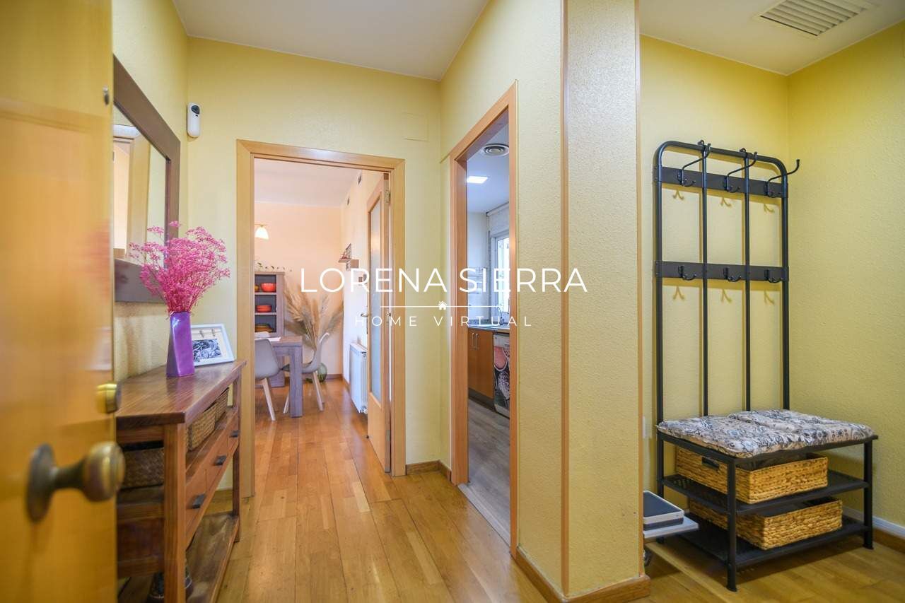Attic for sale in Viladecans  with Air Conditioner, Heating and Parquet flooring
