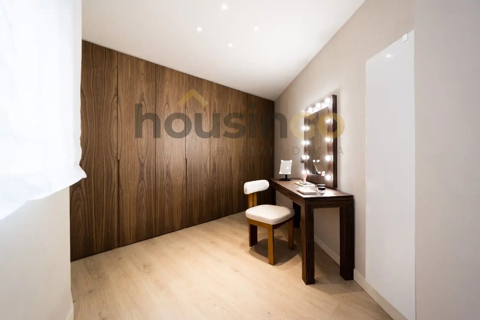 Schlafzimmer von Wohnung zum Verkauf in Madrid mit Klimaanlage, Heizung und Abstellraum