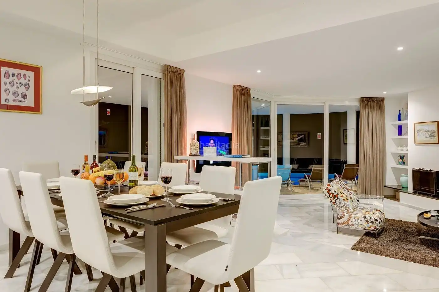 House with garden for sale in Avinguda Tortuga 12, imagen 4