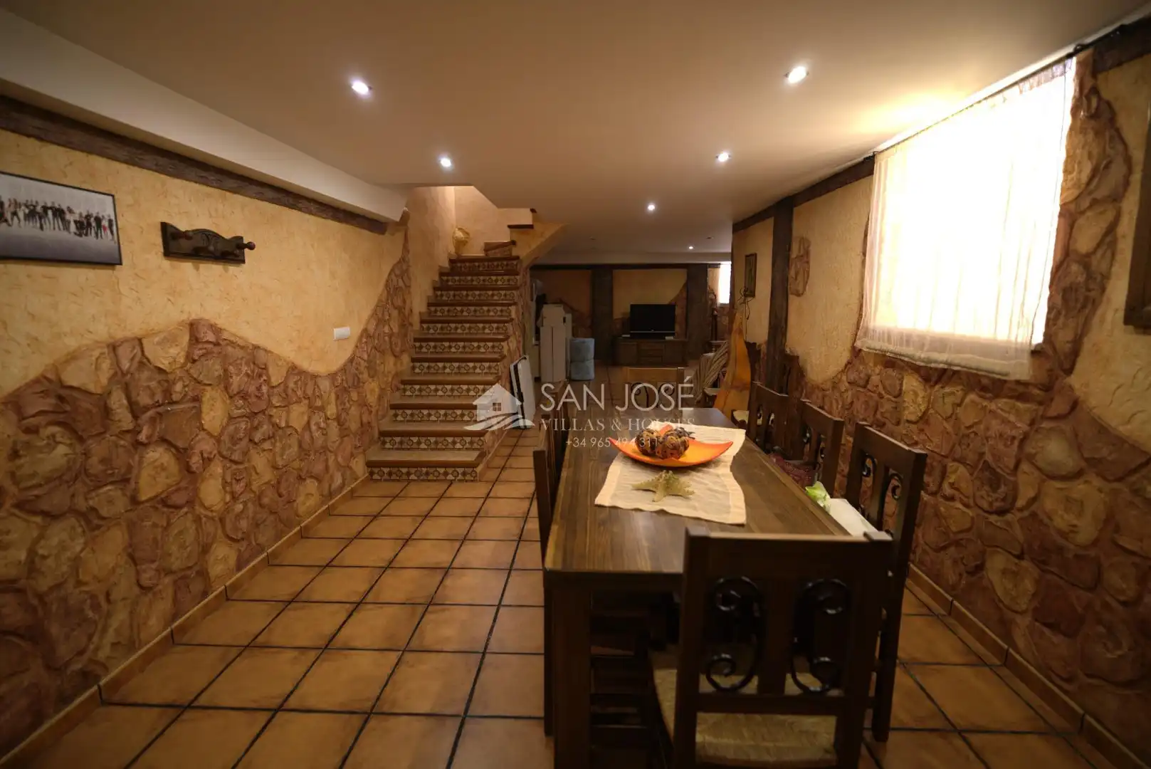 Detached homes for sale in Aspe  with Air Conditioner, Heating and Private garden