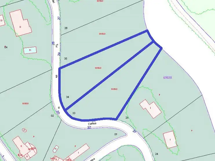 Terrain résidentiel à vendre à Carrer del Turó de la Carlina 33, imagen 2