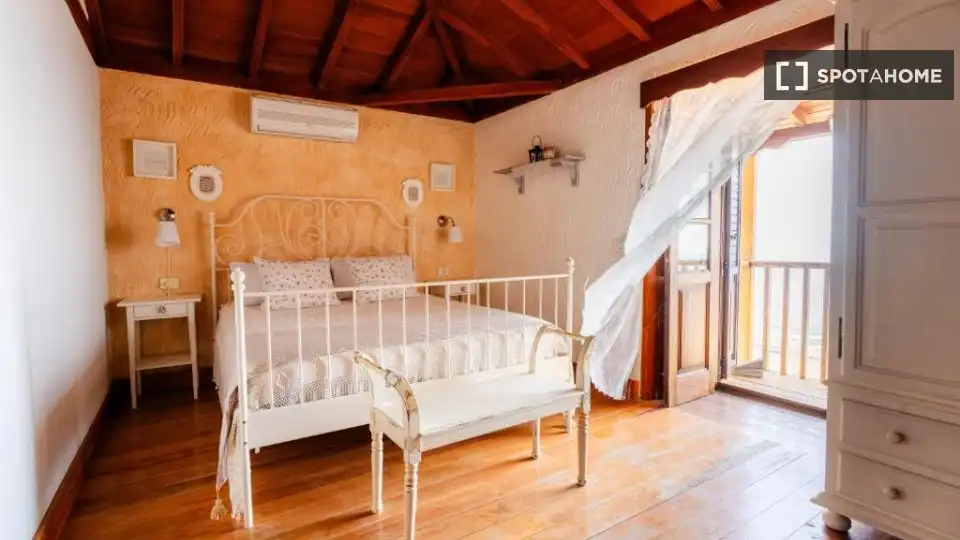 Habitación en Tijoco Bajo