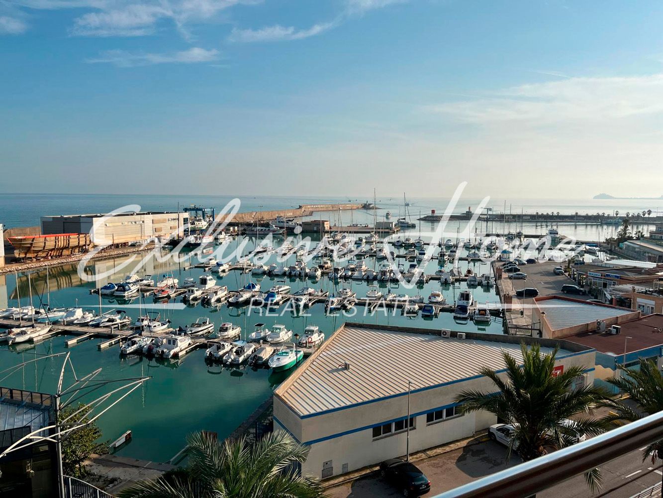 Vista exterior de Dúplex en venda en Benicarló amb Aire condicionat, Calefacció i Terrassa