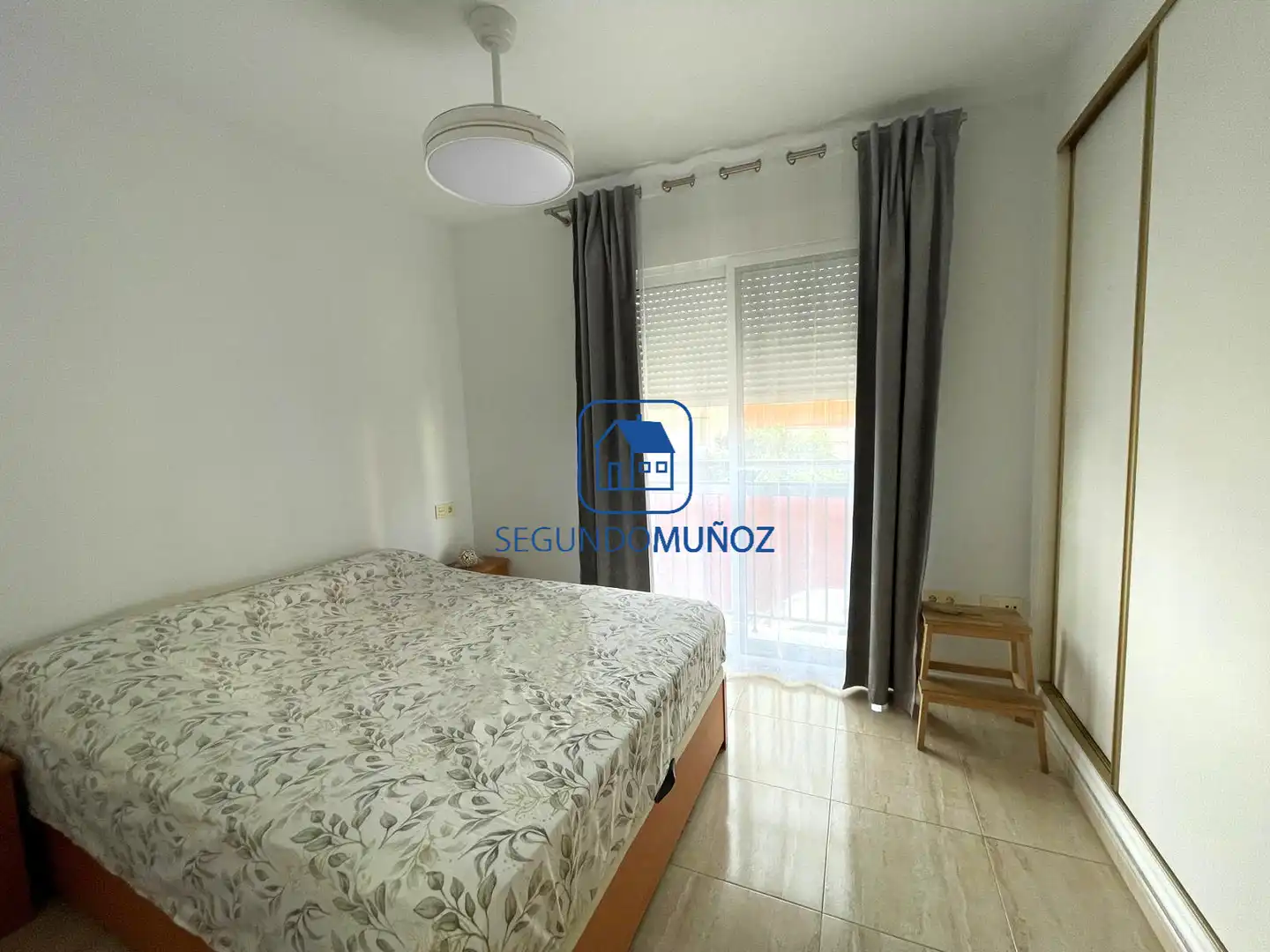 Habitación de Dúplex en venta en Mazarrón con Aire acondicionado, Terraza y Trastero