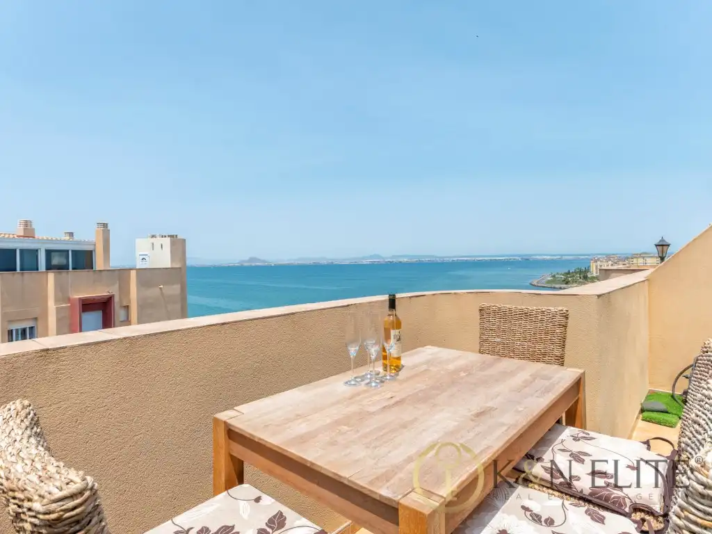 Penthouse mit Pool zum Verkauf in Tomás Maestre, imagen 6