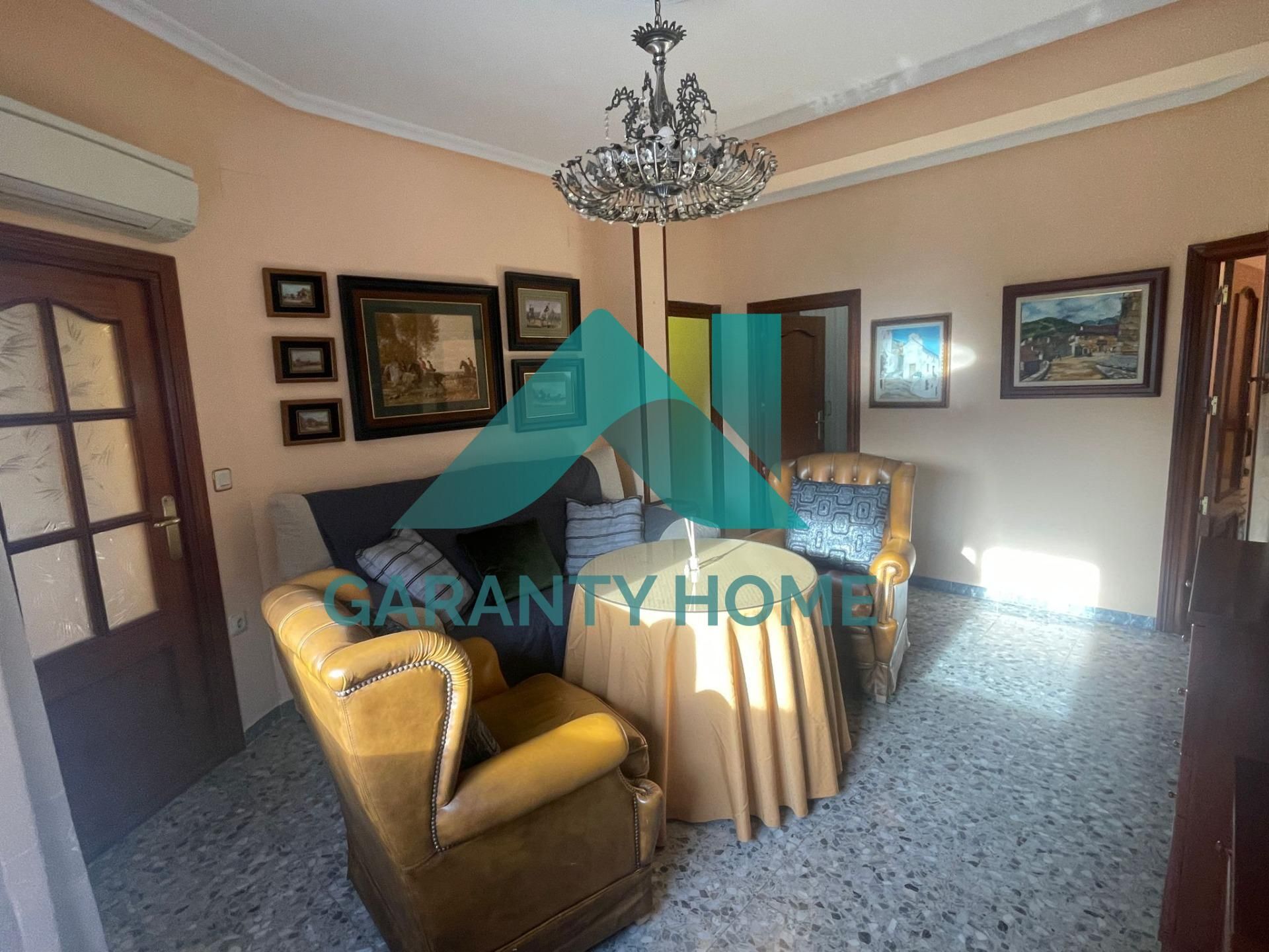 Vista exterior de Pis de lloguer en Cáceres Capital amb Aire condicionat