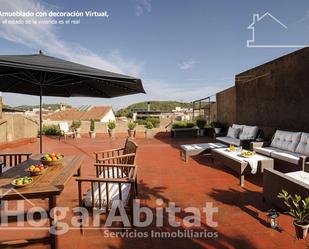 Terrace of House or chalet for sale in Gandia  with Terrace