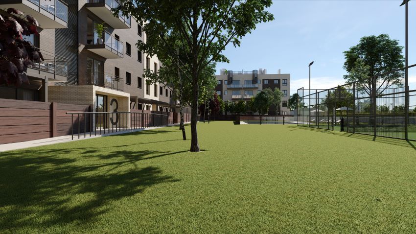 Flat for sale in Calle de Poetisa Mariquita Fuentes, Camas