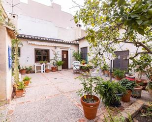 Garden of Country house for sale in  Murcia Capital  with Storage room