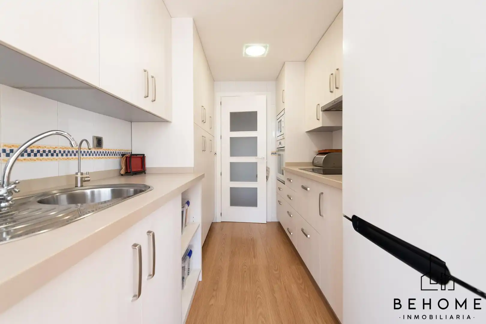 Cocina de Piso en venta en Rincón de la Victoria con Trastero y Piscina comunitaria