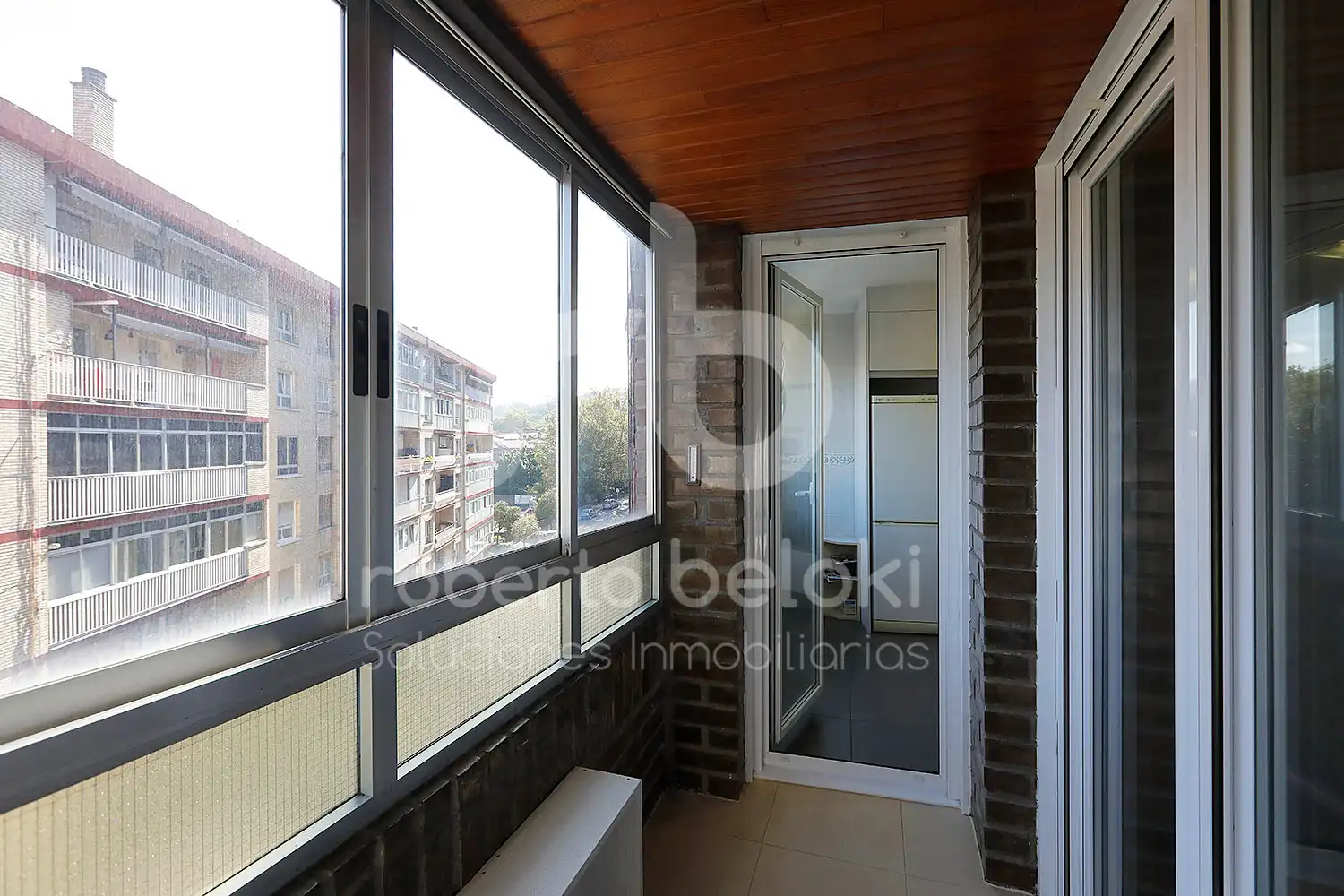 Appartamento con terrazza in vendita a Teodoro Murua Kalea, imagen 8