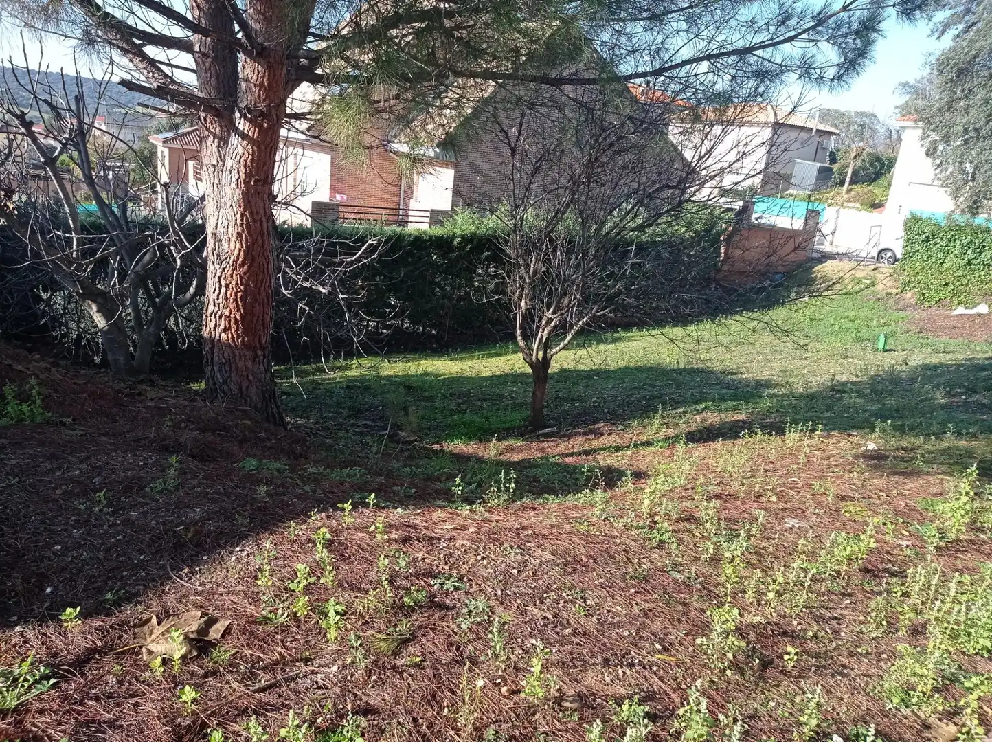 Wohnbaugrundstück zum Verkauf in Avenida Río Tajuña
