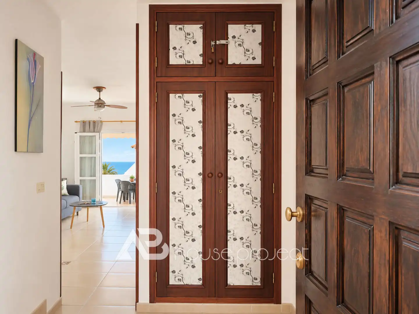 Flat for rent in Adeje  with Private garden, Terrace and Furnished