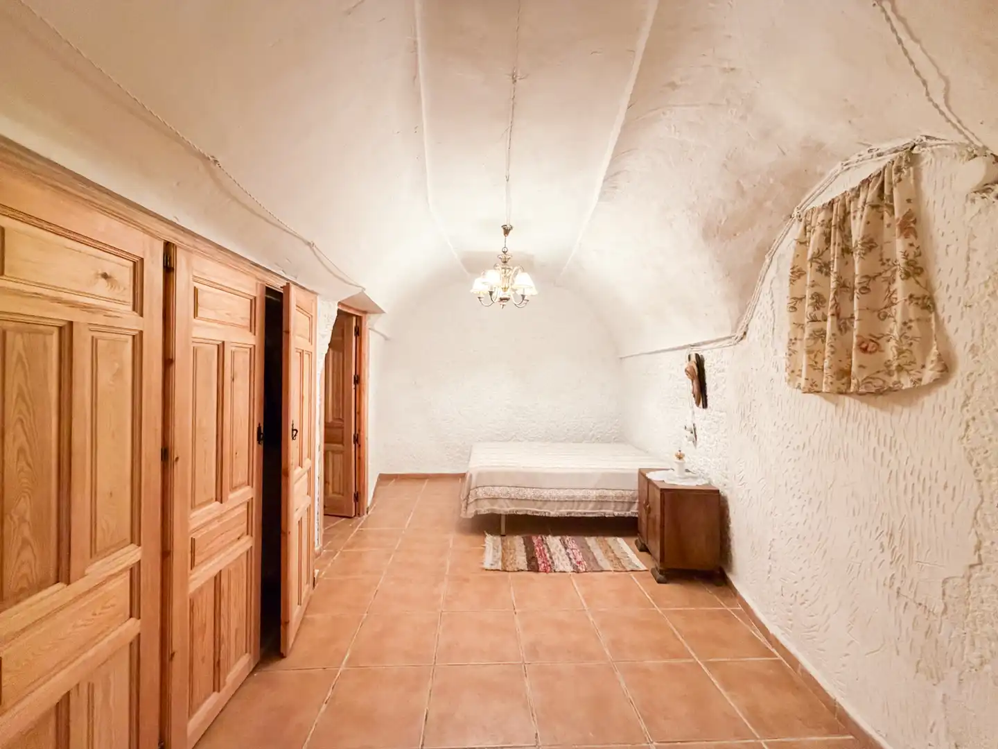 Finca rústica en venda en Benamaurel amb Calefacció, Terrassa i Moblat