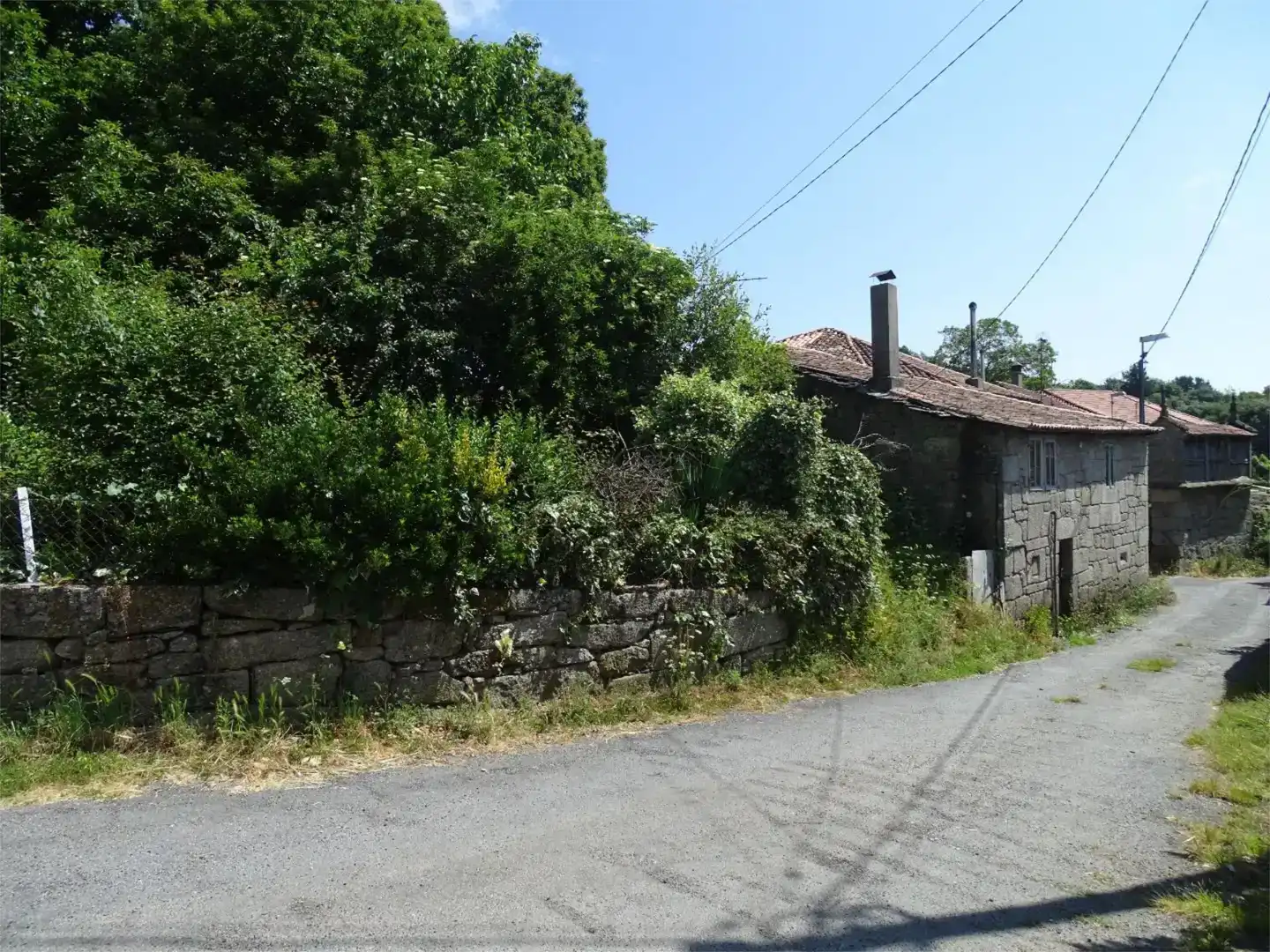 Flat for sale in Taboada  with Private garden, Storage room and Balcony