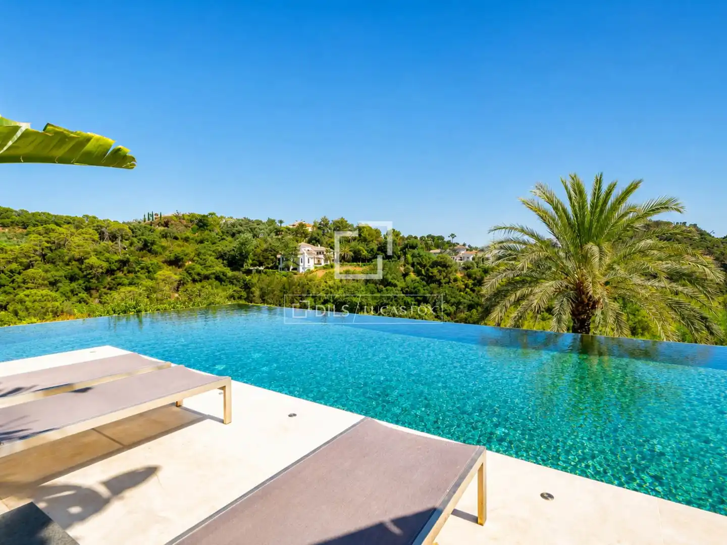 Villa mit Pool zum Verkauf in La Zagaleta, imagen 4