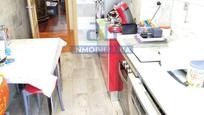 Kitchen of Flat for sale in Villaquilambre  with Heating, Parquet flooring and Storage room