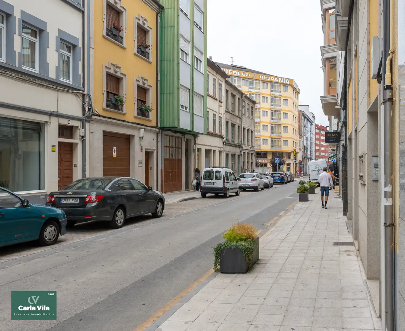 Local comercial en venta en Rúa Lamas de Prado 27, imagen 8