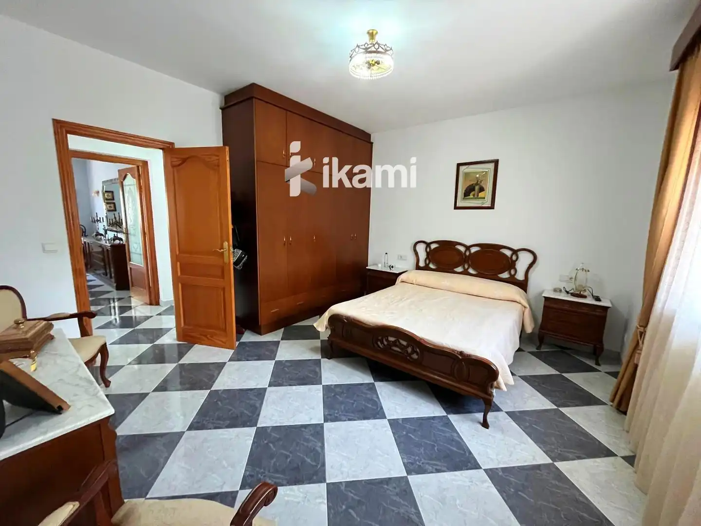 Habitación de Casa o chalet en venta en Els Poblets con Aire acondicionado, Calefacción y Trastero