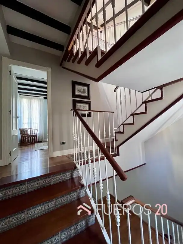 Maison mitoyenne avec terrasse à vendre à Lasesarre, imagen 43