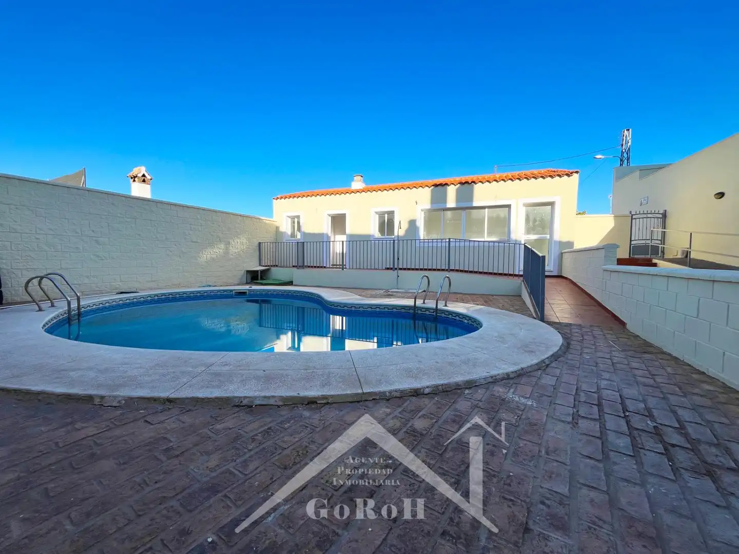 Maison avec piscine à vendre à El Castillo de las Guardas, imagen 8