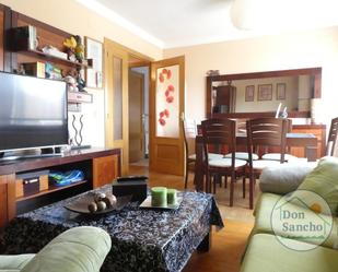 Living room of Flat for sale in Valladolid Capital  with Heating