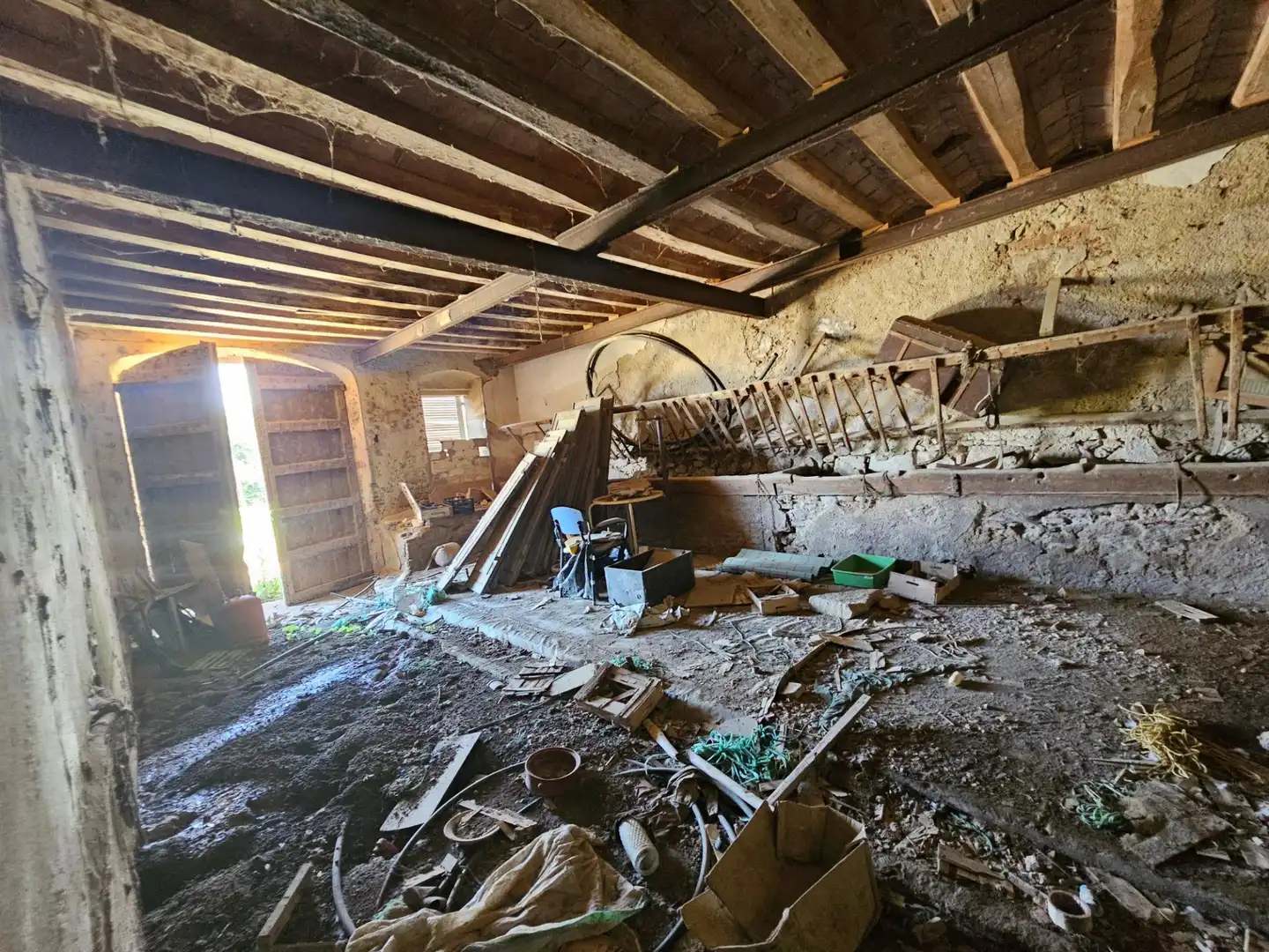 Finca rústica en venta en Canet de Mar con Jardín privado