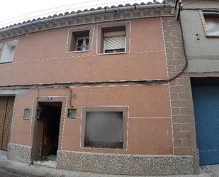 Vista exterior de Casa o xalet en venda en Torres de Berrellén