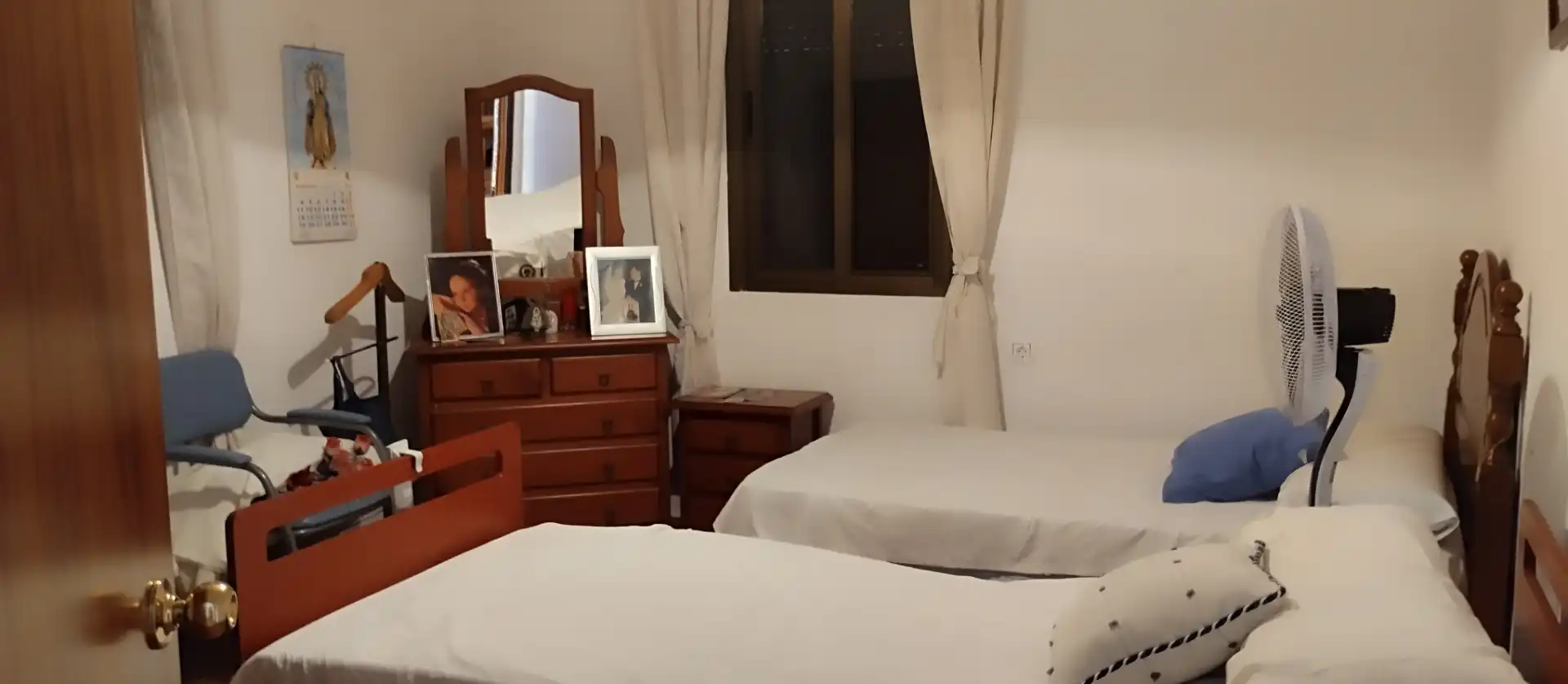 Chalet con terraza en venta en Avenida Reyes Católicos, imagen 20