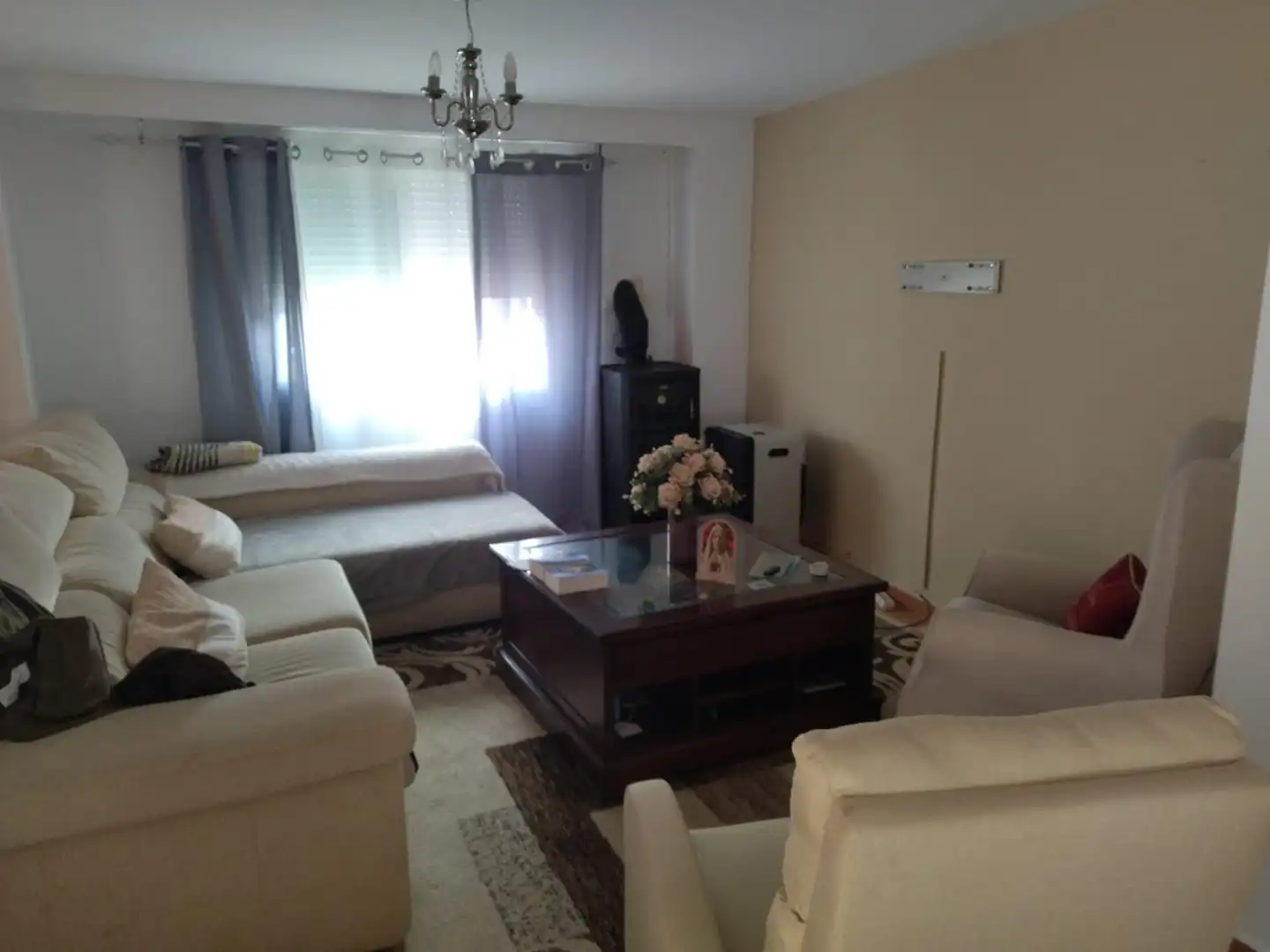 Living room of Houses for sale in Castillo de Locubín  with Terrace and Balcony
