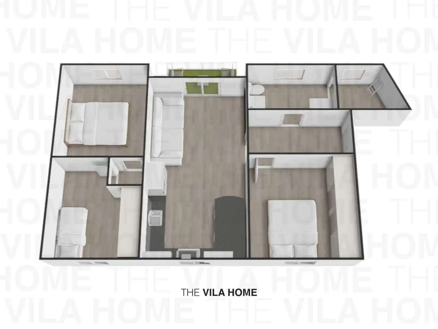 Piso en venta en Vilanova i la Geltrú con Aire acondicionado, Calefacción y Balcón