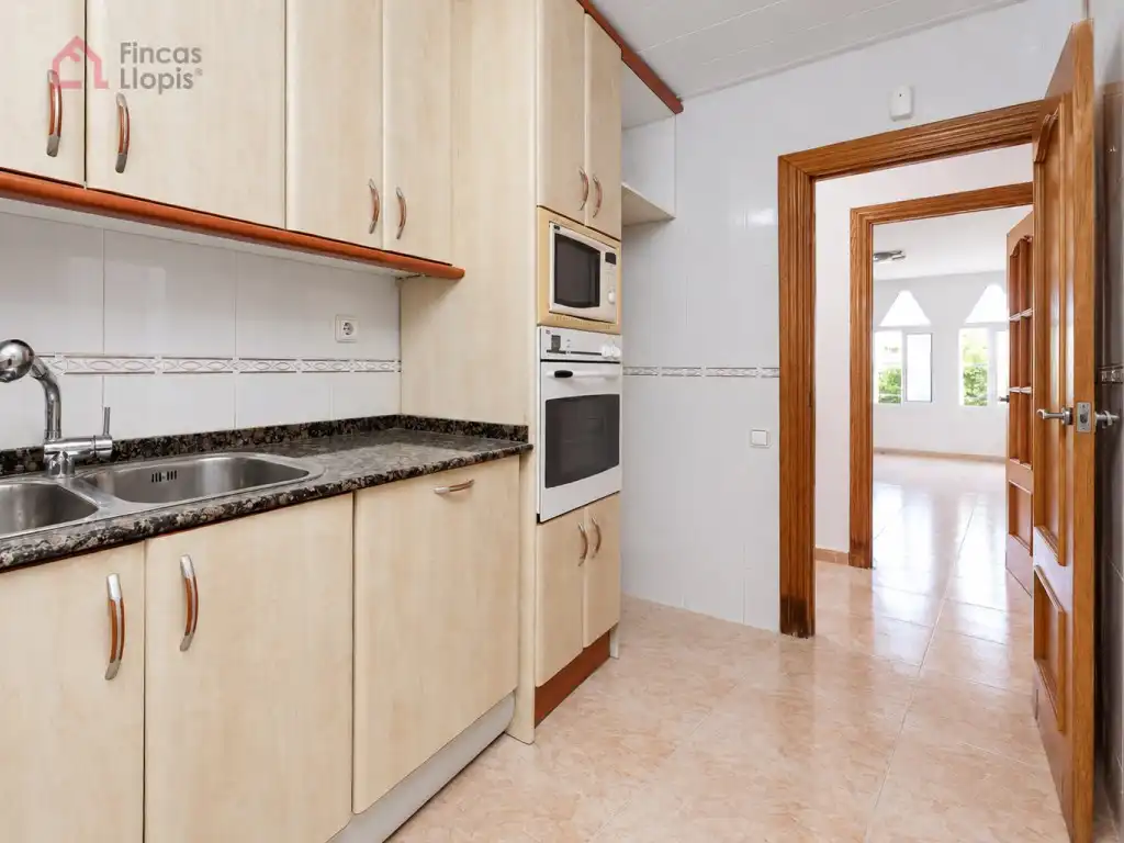 Cocina de Piso en venta en Barcelona
