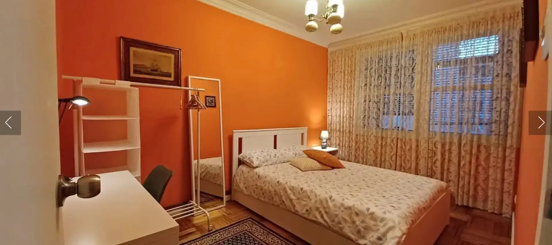 Habitación de Piso en venta en Ferrol con Amueblado