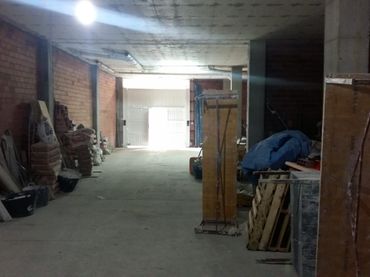Local comercial en venda a Avenida da Cristina 33-35 bajo Carballo