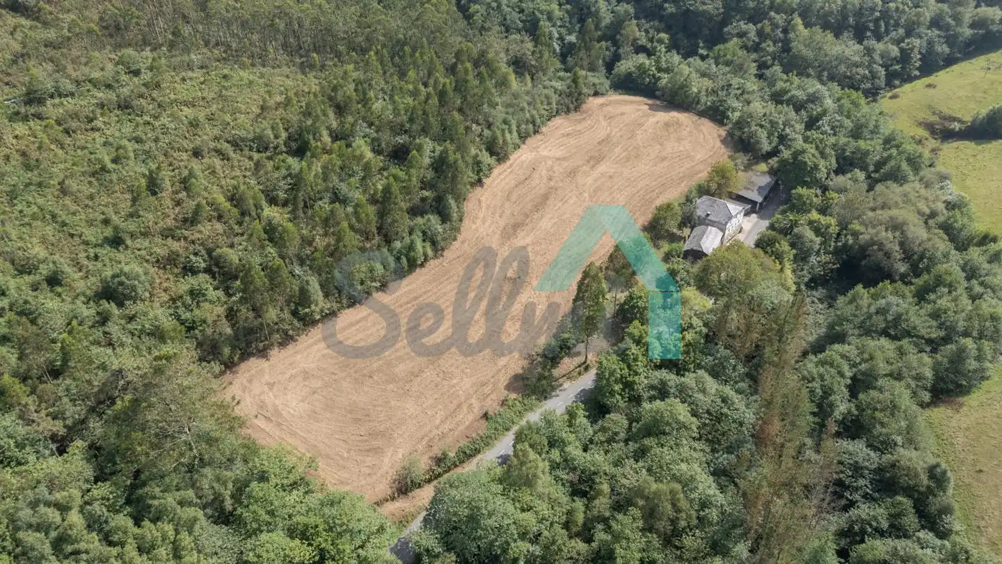 Casa o chalet en venta en Caserio Estilleiro, Coaña