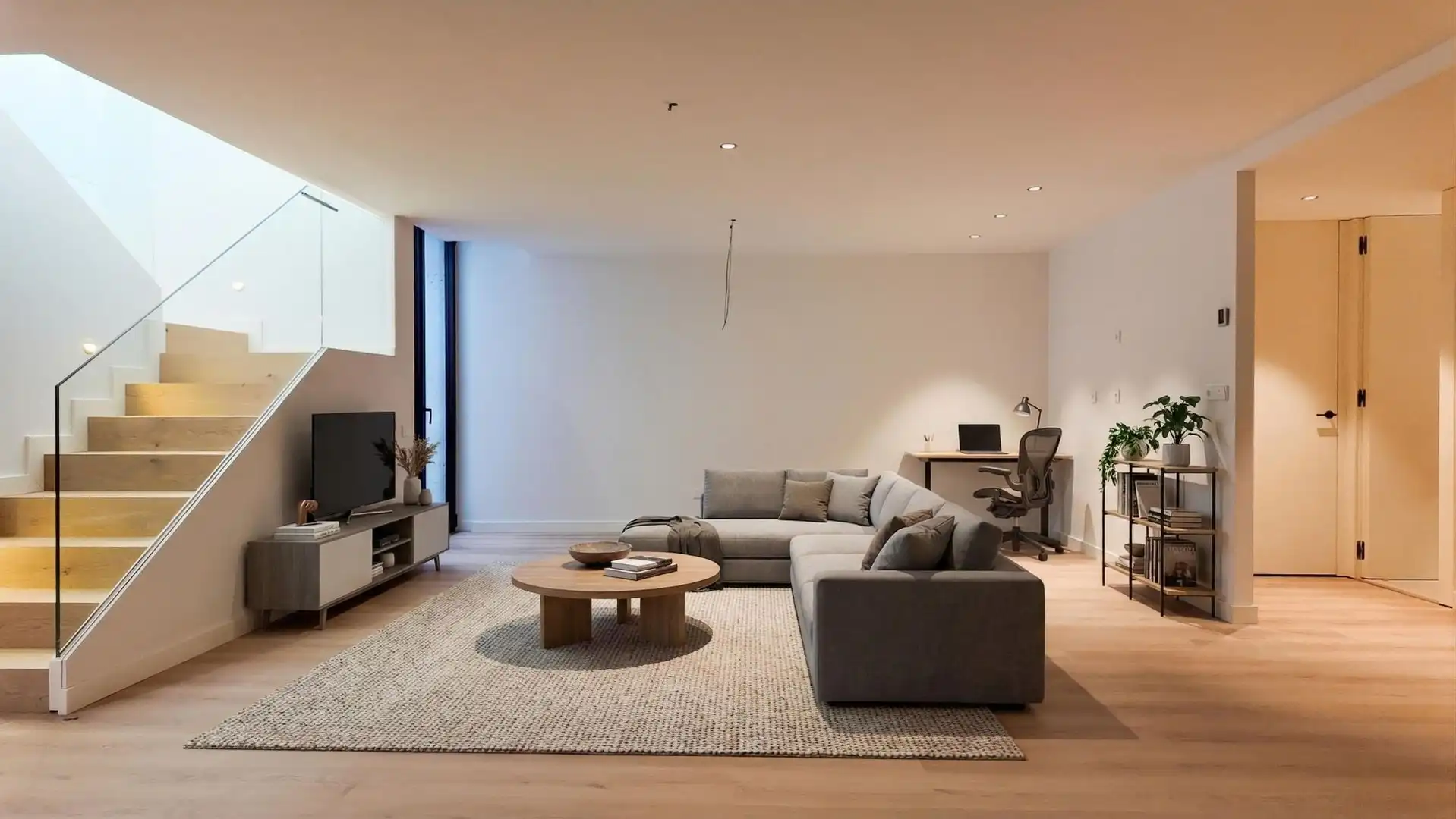 Sala de estar de Casa o chalet en venta en L'Eliana con Aire acondicionado, Calefacción y Jardín privado
