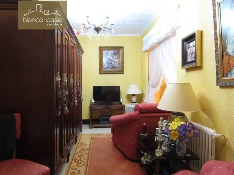 Living room of Houses for sale in Carballo  with Private garden, Terrace and Storage room